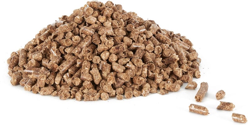 CookinPellets 40-Pound Premium Genuine Hickory Hardwood Grill Smoker Wood Pellets, No Bark, Fillers, and Flavor Oils, for Meat and Veggies (3 Pack) - Image 4